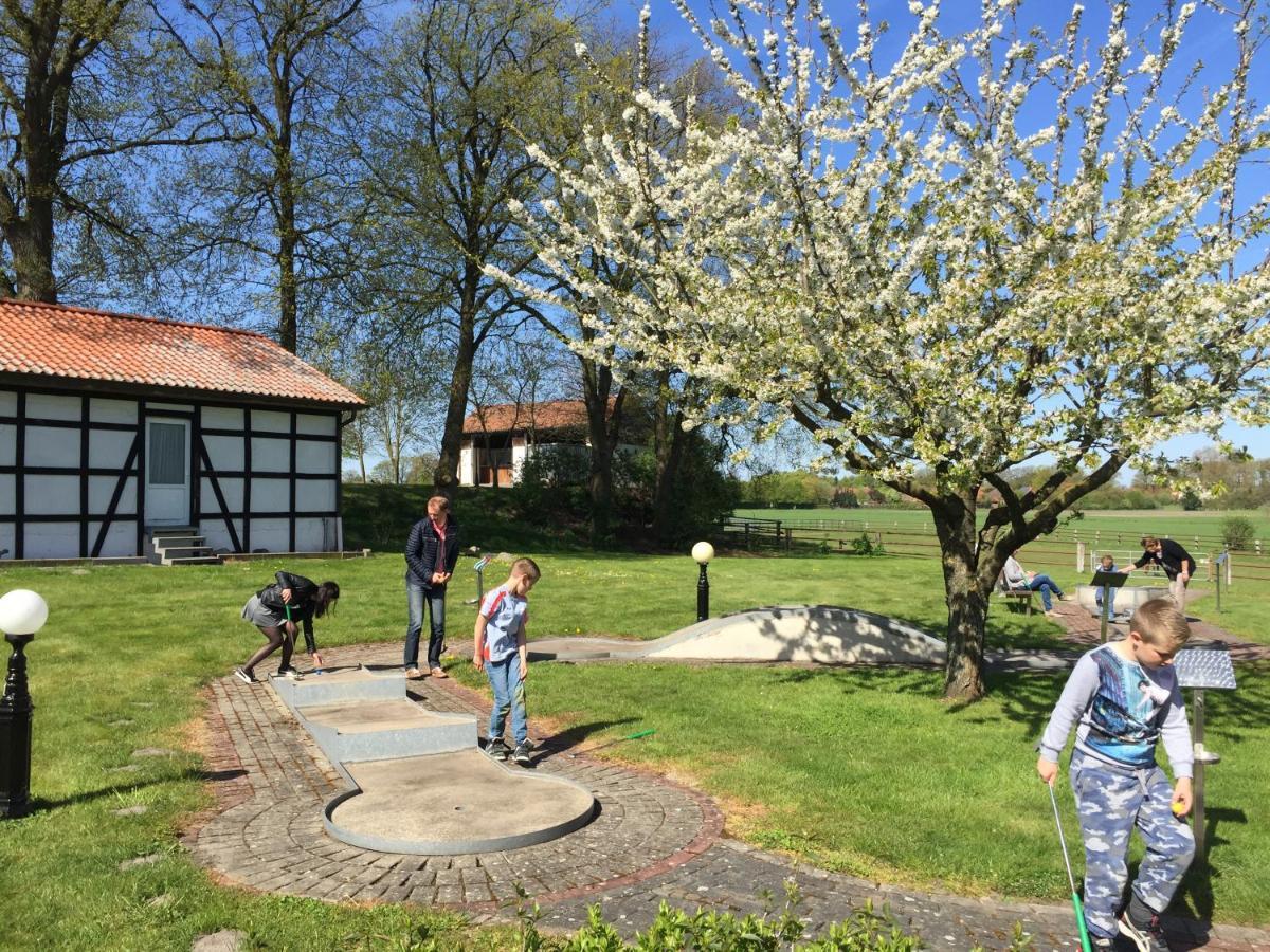 Landhotel Baumanns Hof Kirchdorf  Esterno foto