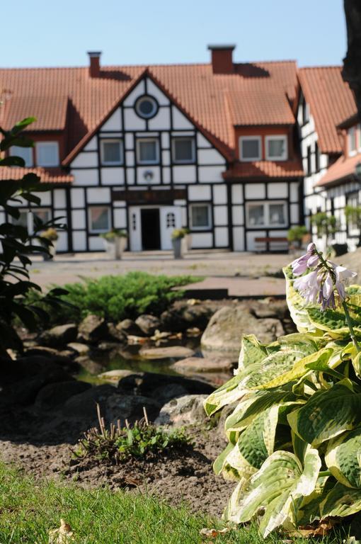 Landhotel Baumanns Hof Kirchdorf  Esterno foto