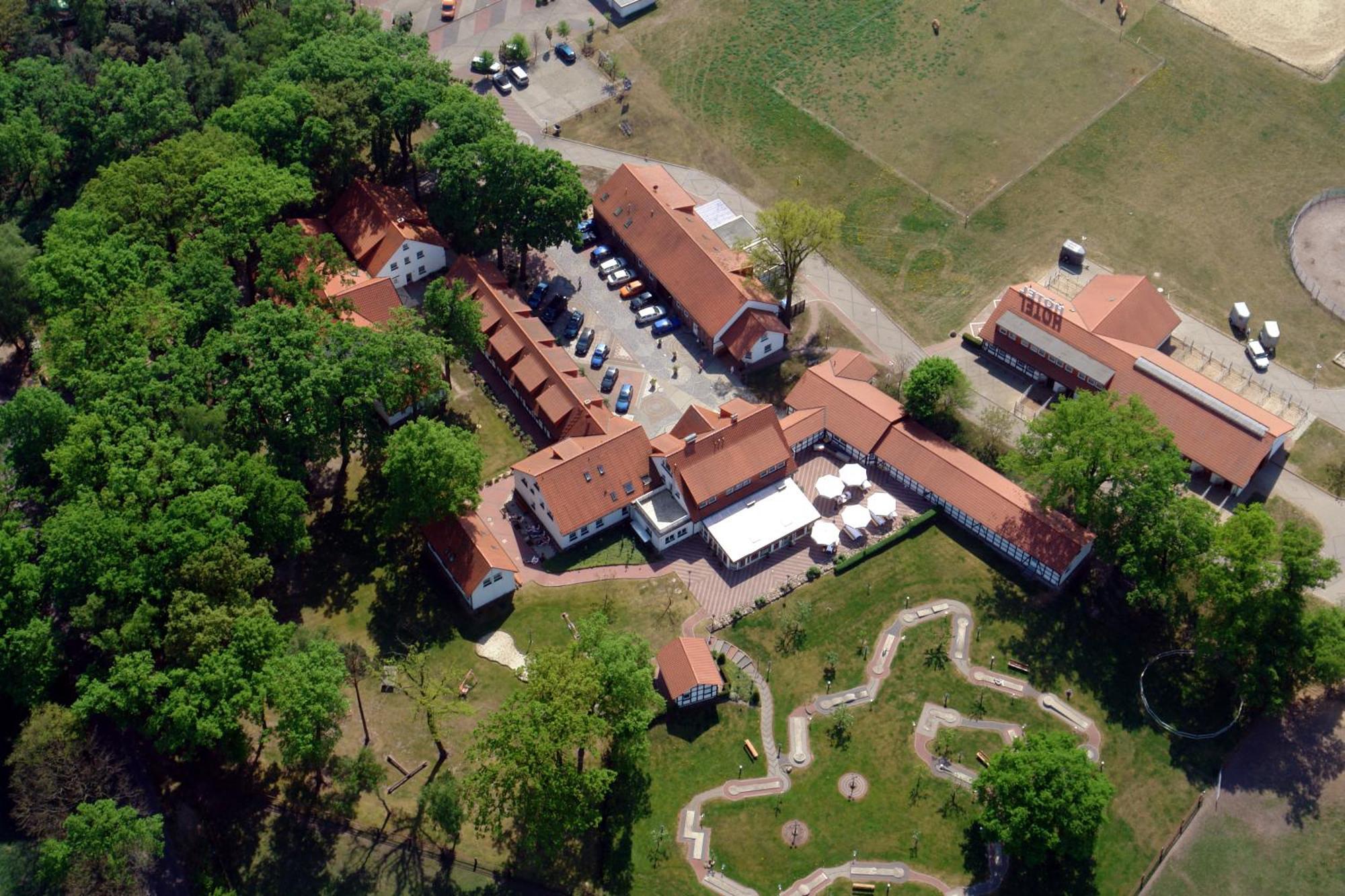 Landhotel Baumanns Hof Kirchdorf  Esterno foto