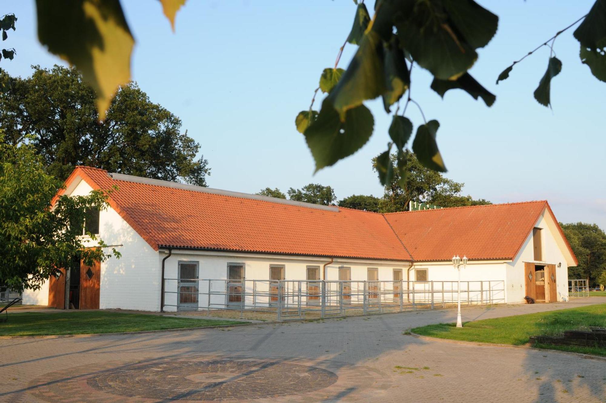 Landhotel Baumanns Hof Kirchdorf  Esterno foto