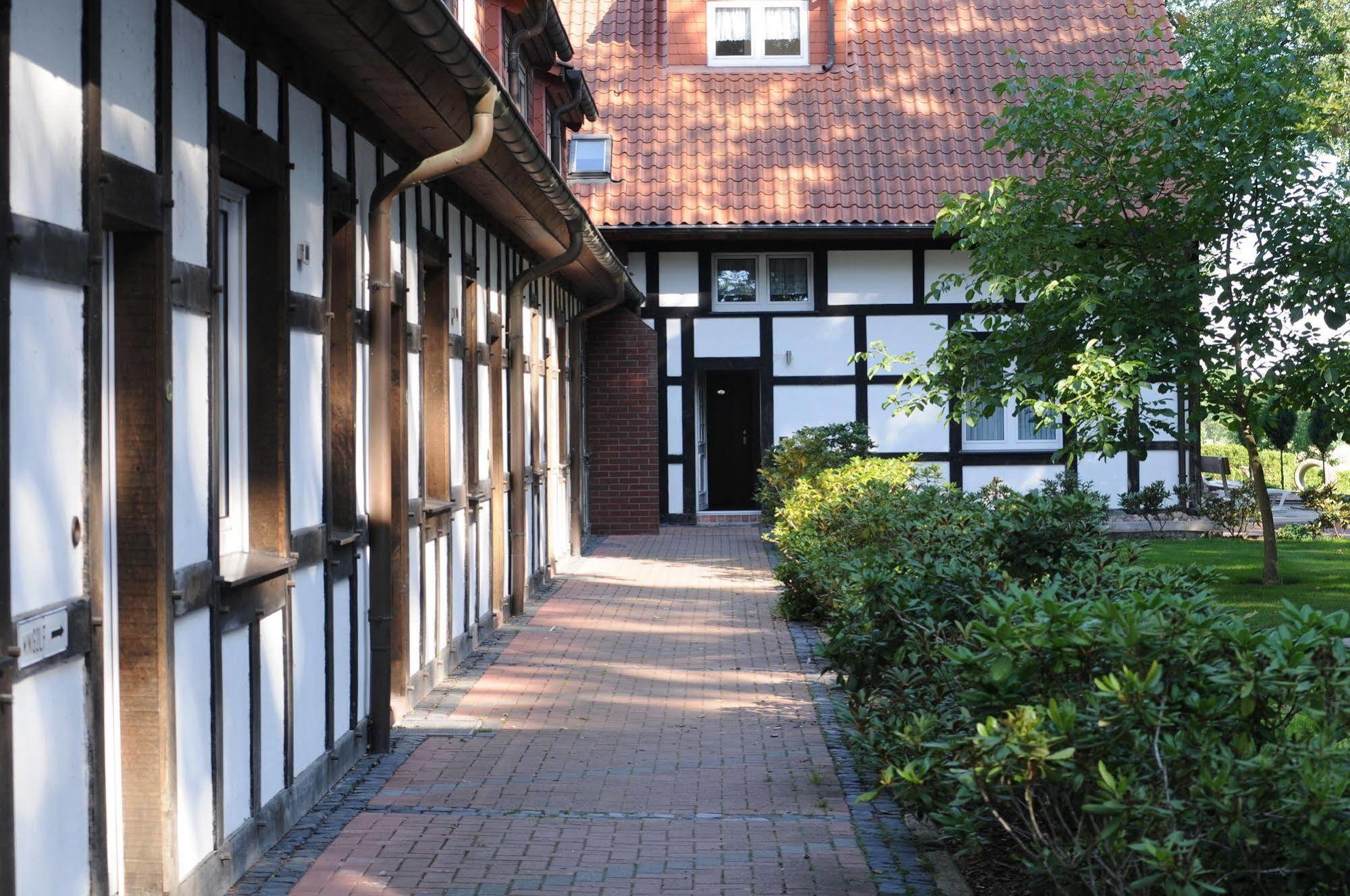 Landhotel Baumanns Hof Kirchdorf  Esterno foto