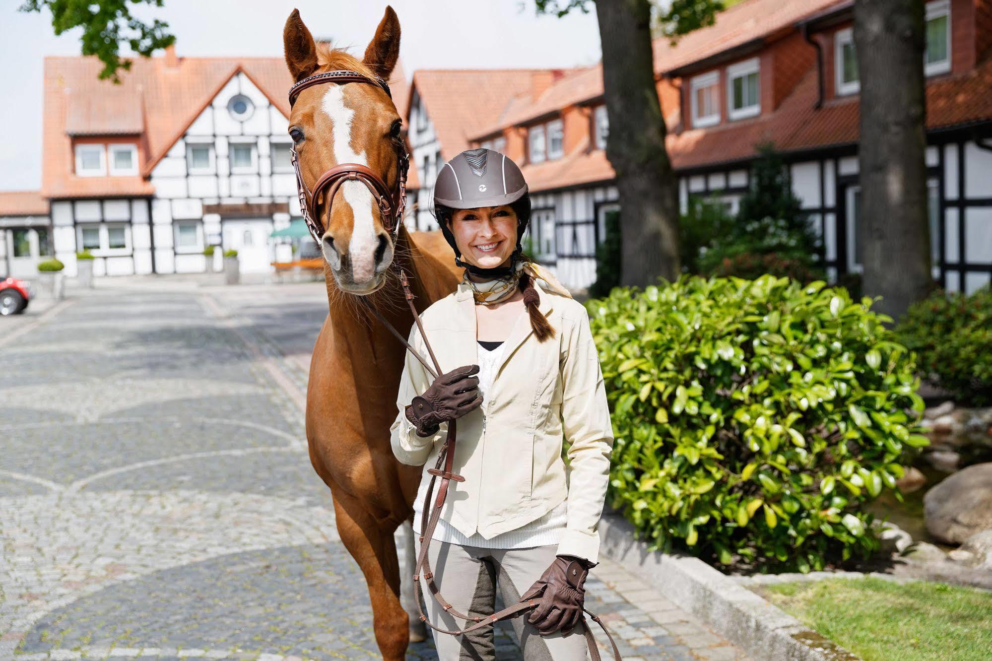 Landhotel Baumanns Hof Kirchdorf  Esterno foto