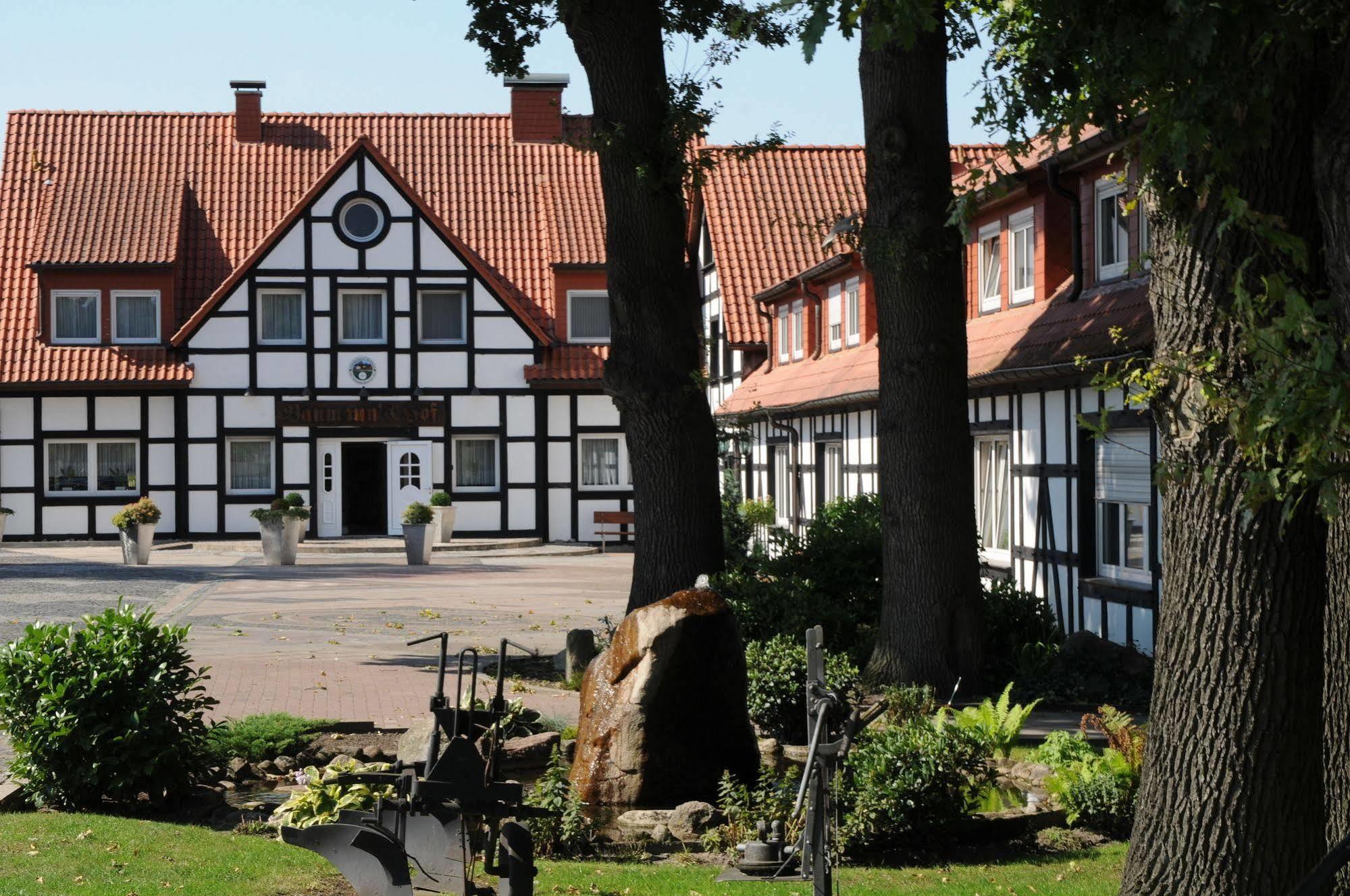 Landhotel Baumanns Hof Kirchdorf  Esterno foto