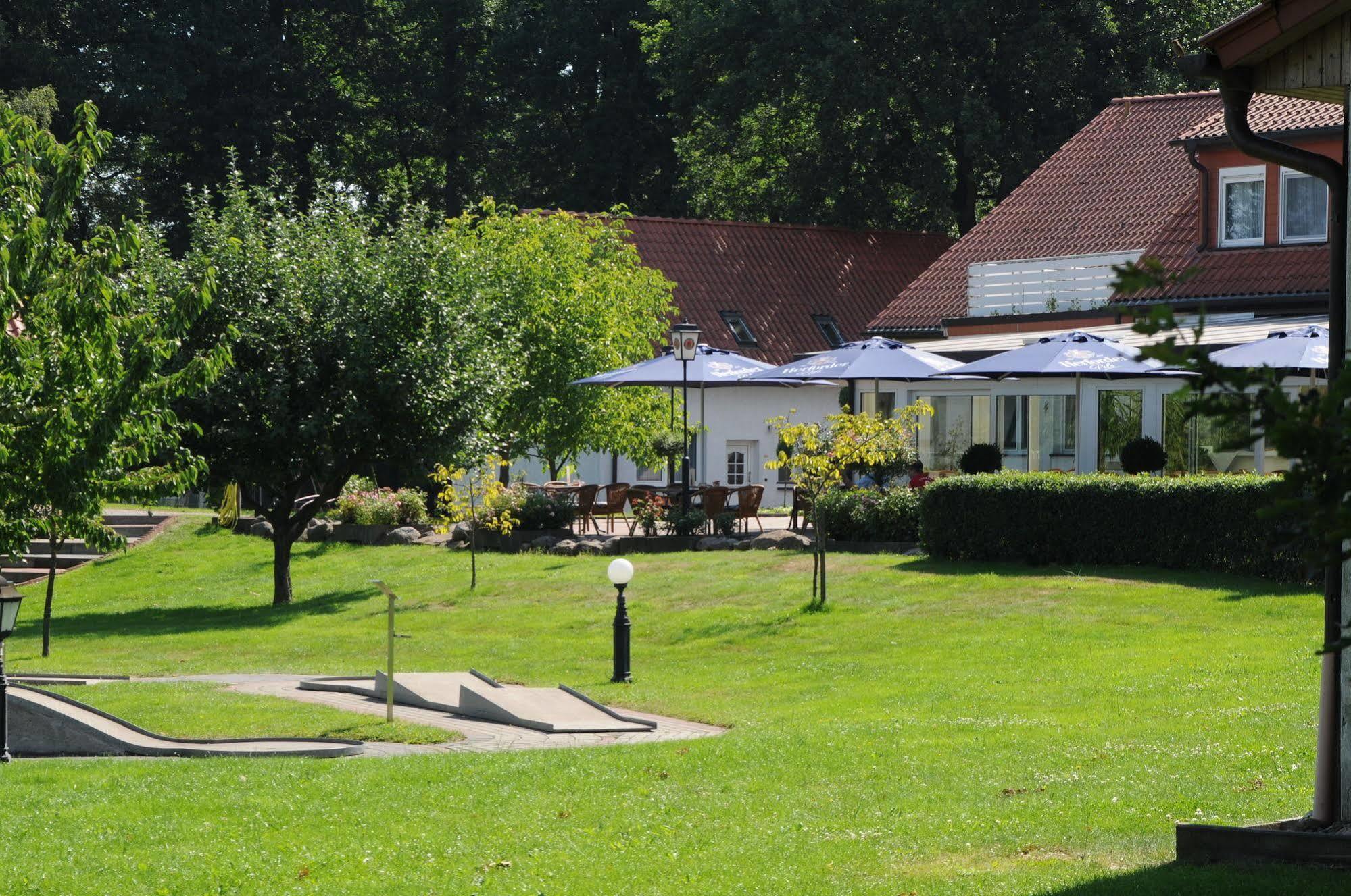 Landhotel Baumanns Hof Kirchdorf  Esterno foto