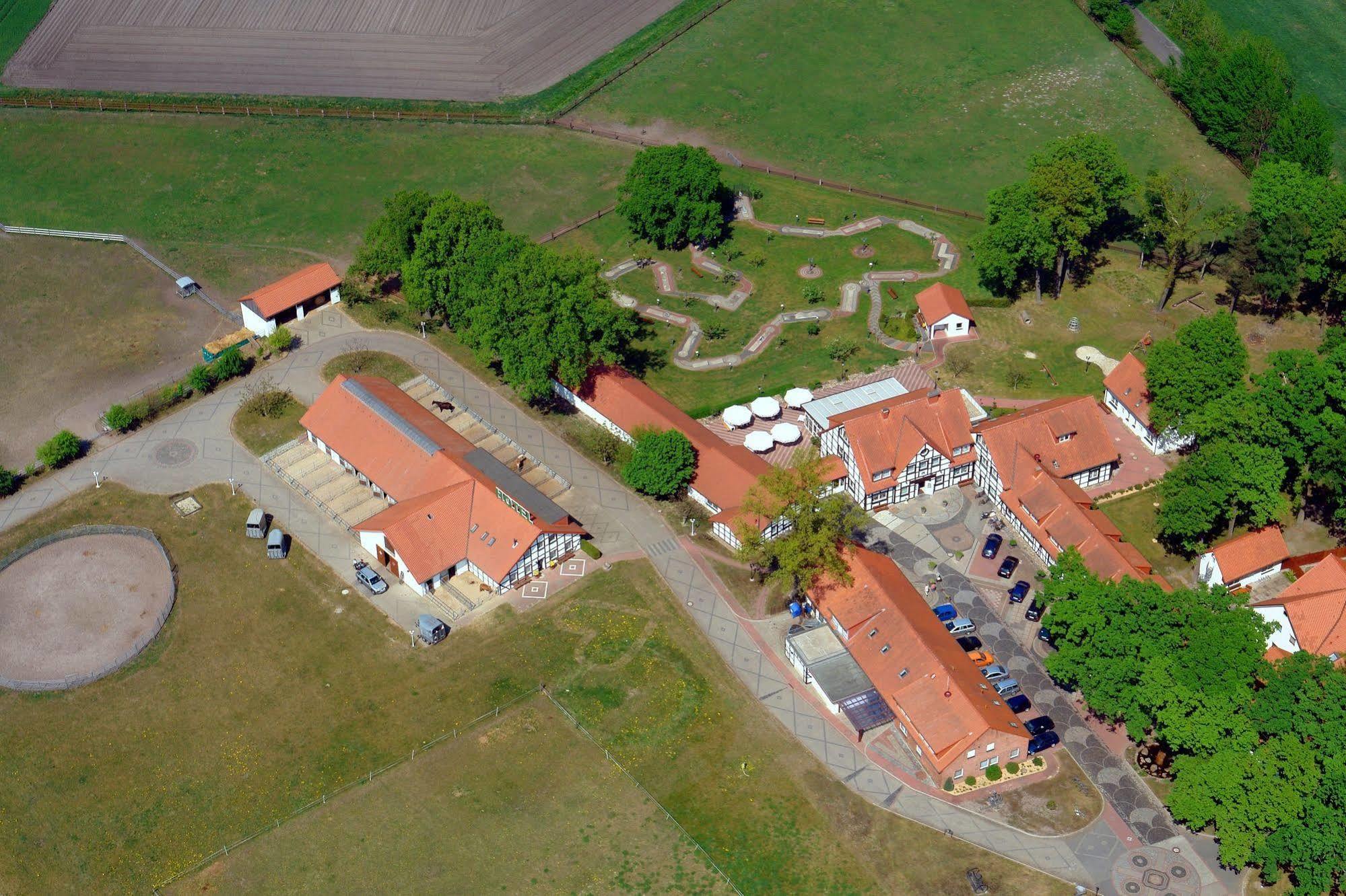 Landhotel Baumanns Hof Kirchdorf  Esterno foto